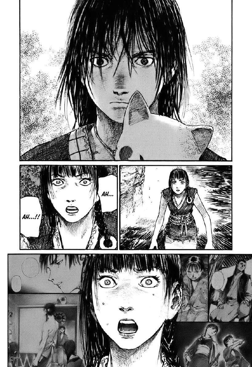 Blade - A Lâmina do Imortal Capítulo 133 Página 5