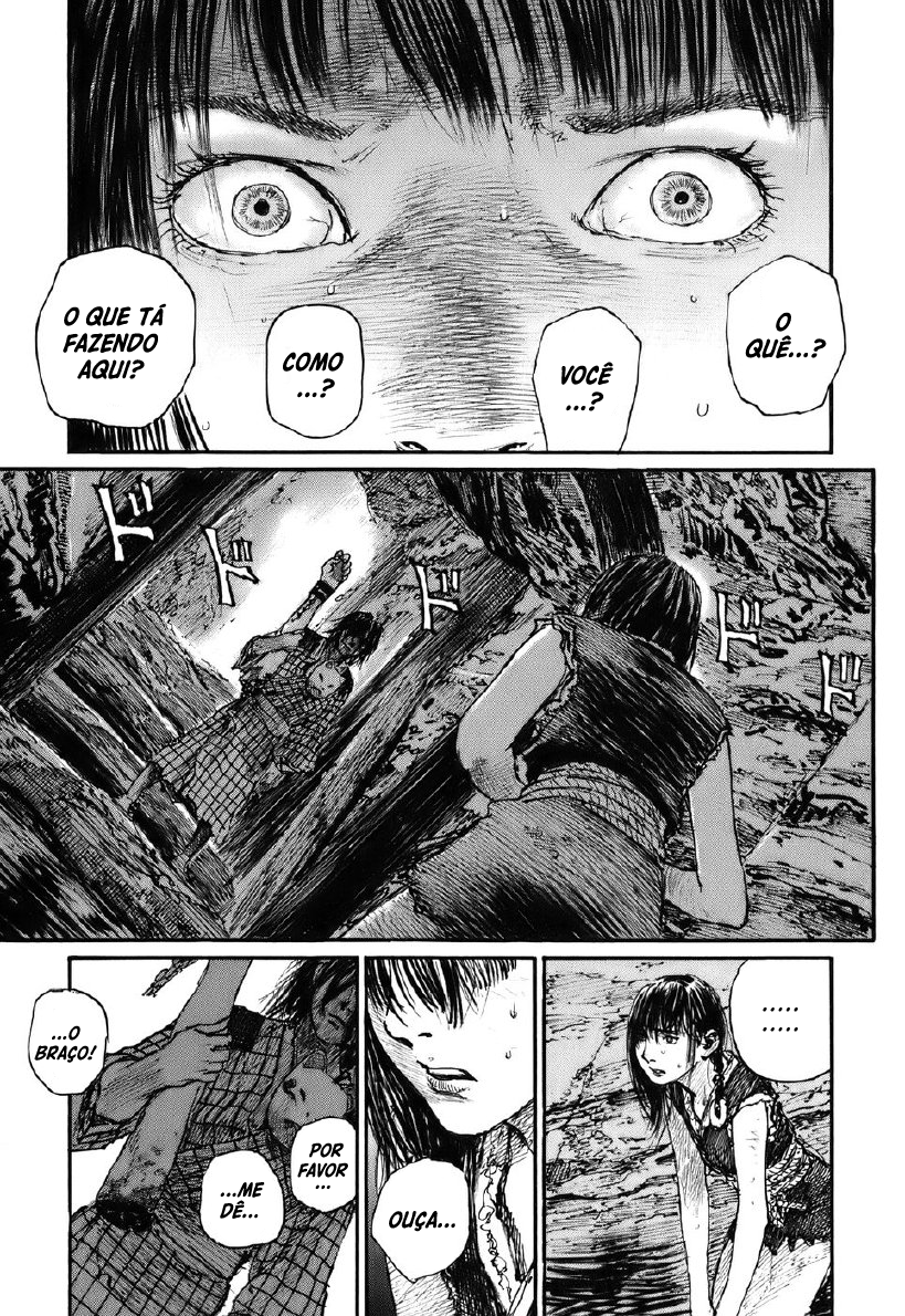 Blade - A Lâmina do Imortal Capítulo 133 Página 6