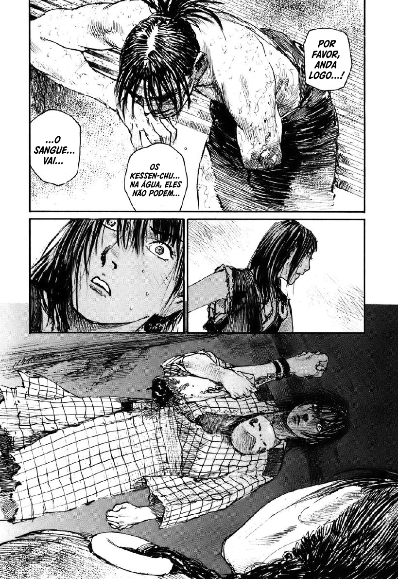 Blade - A Lâmina do Imortal Capítulo 133 Página 9