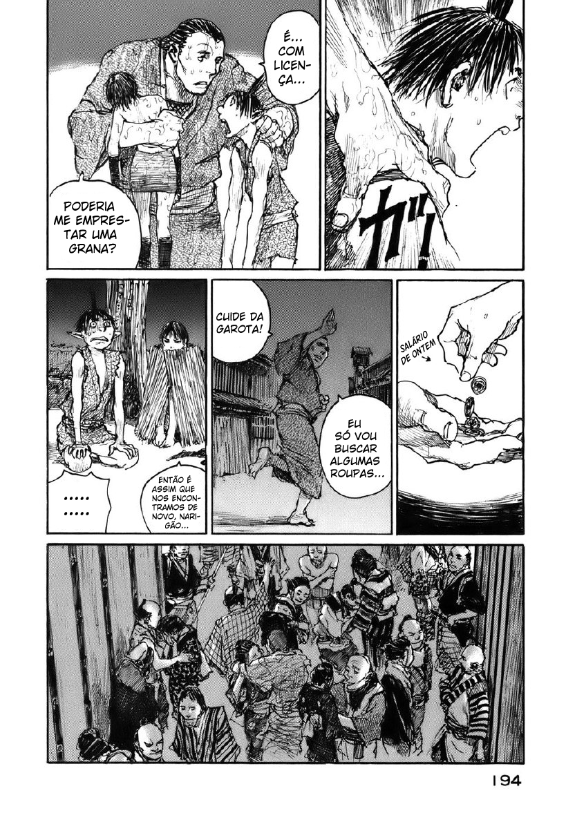 Blade - A Lâmina do Imortal Capítulo 134 Página 13