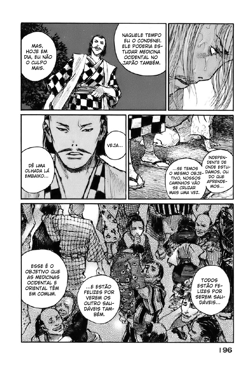 Blade - A Lâmina do Imortal Capítulo 134 Página 15