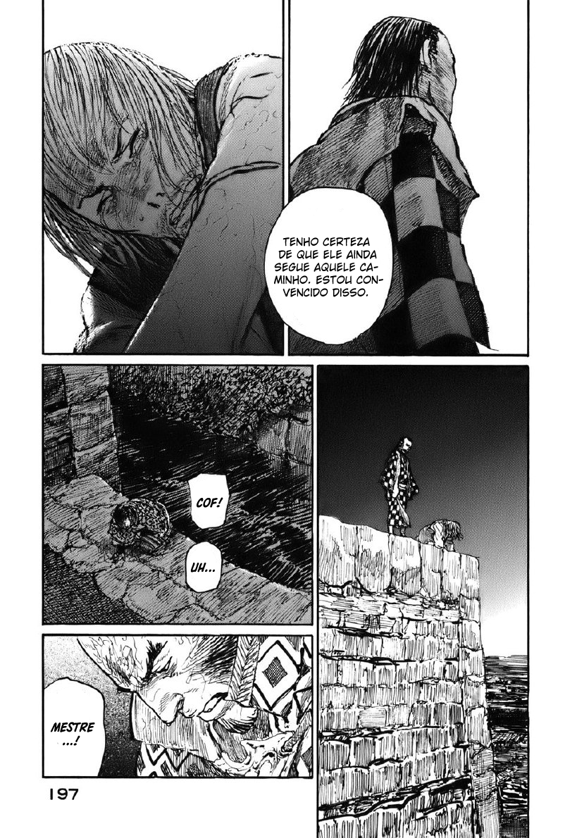 Blade - A Lâmina do Imortal Capítulo 134 Página 16