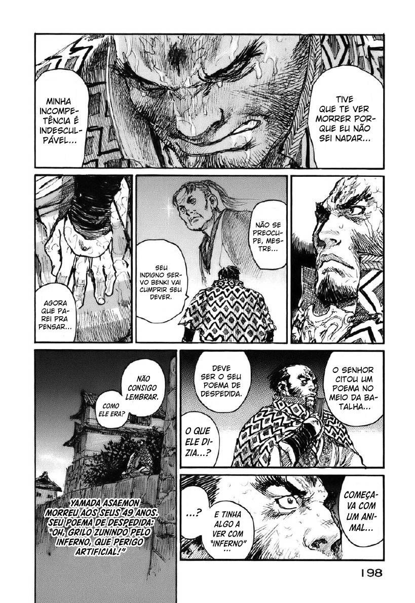 Blade - A Lâmina do Imortal Capítulo 134 Página 17