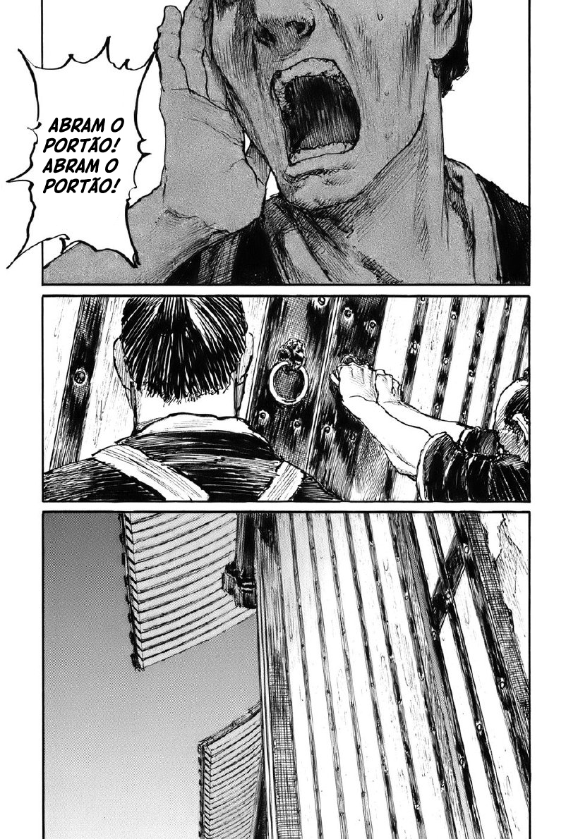 Blade - A Lâmina do Imortal Capítulo 134 Página 2