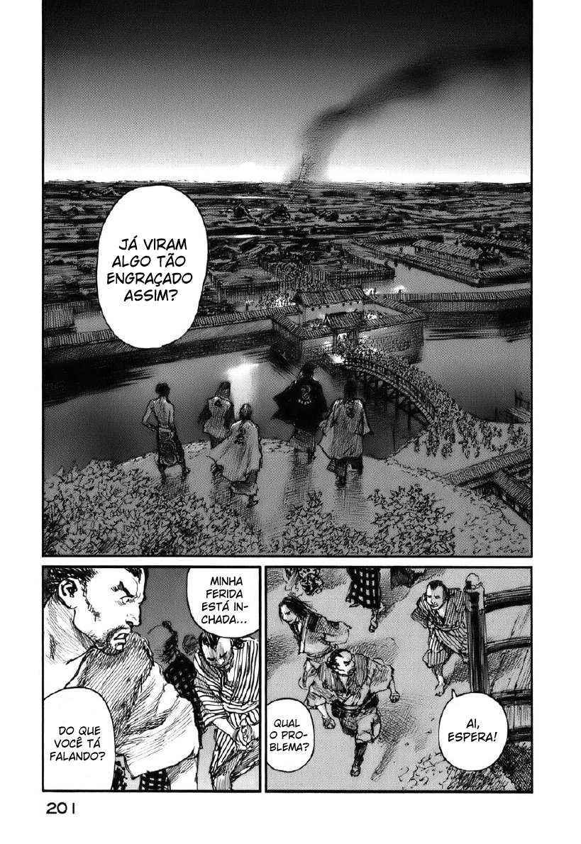 Blade - A Lâmina do Imortal Capítulo 134 Página 20