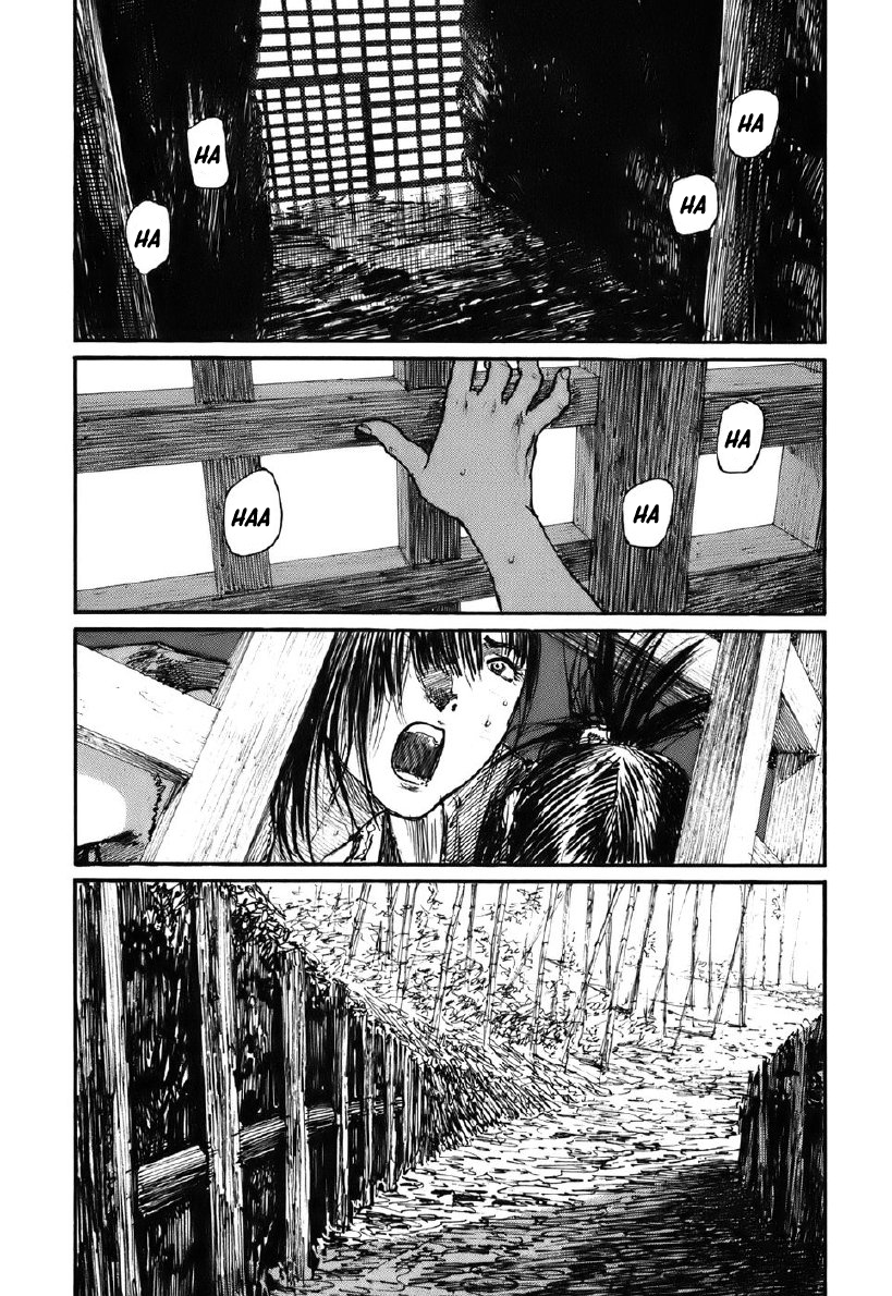 Blade - A Lâmina do Imortal Capítulo 134 Página 23