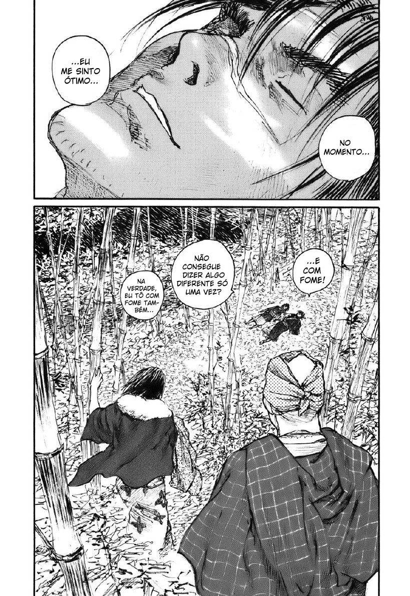 Blade - A Lâmina do Imortal Capítulo 134 Página 27