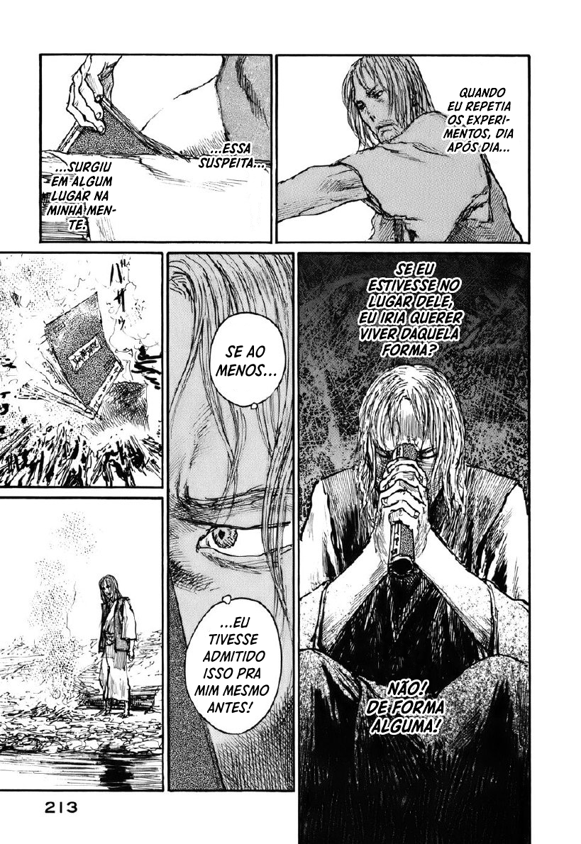 Blade - A Lâmina do Imortal Capítulo 134 Página 32