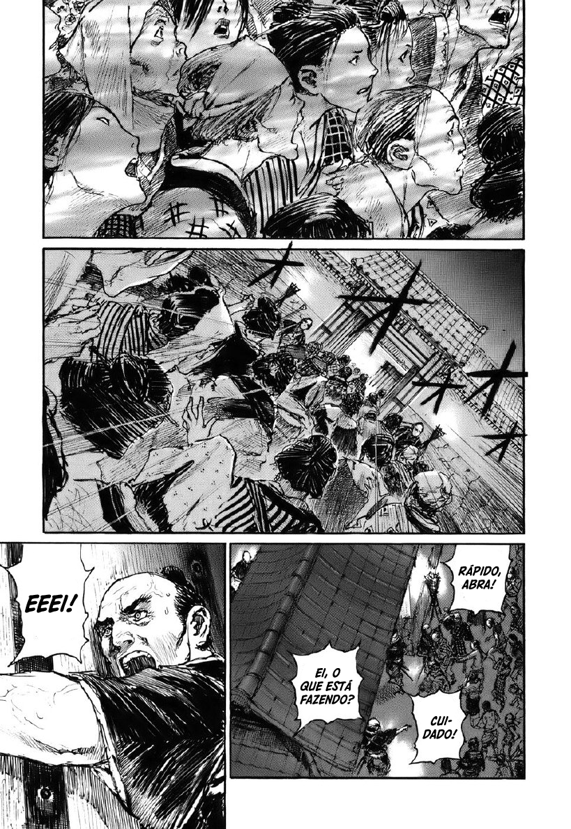 Blade - A Lâmina do Imortal Capítulo 134 Página 4