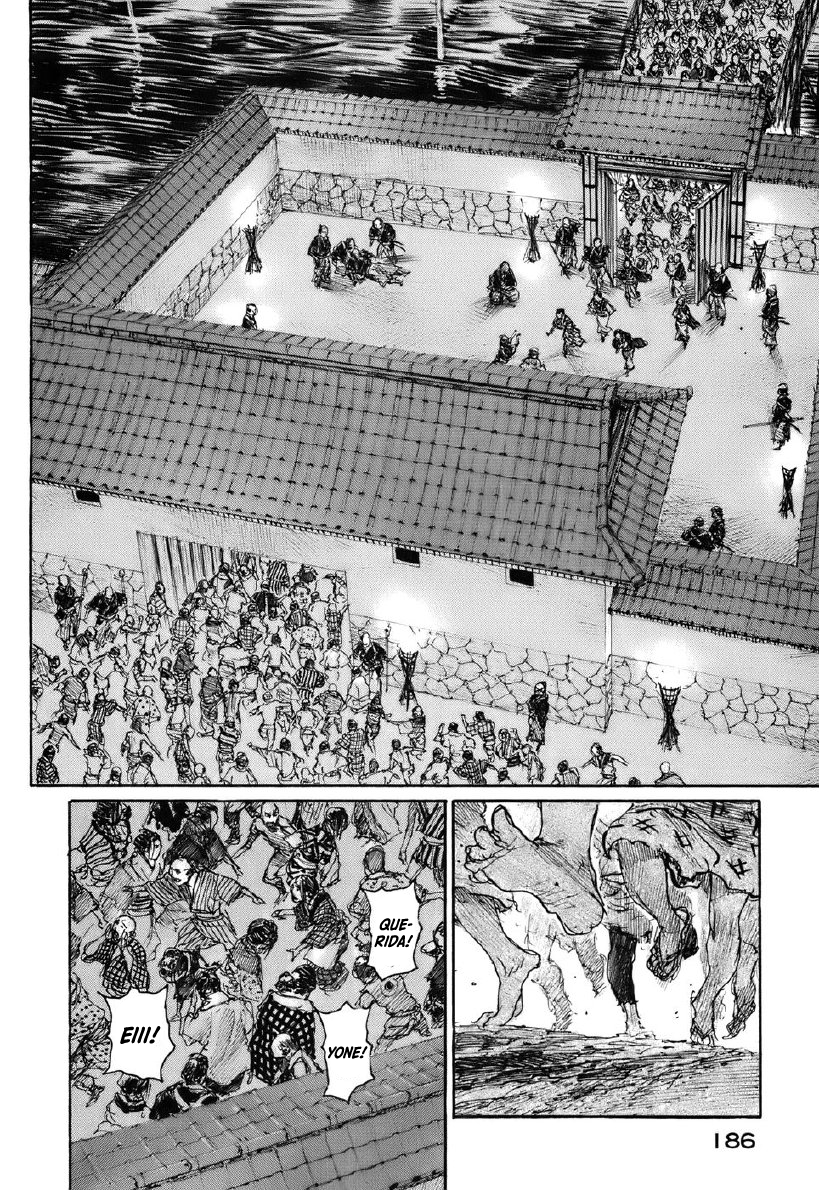 Blade - A Lâmina do Imortal Capítulo 134 Página 5