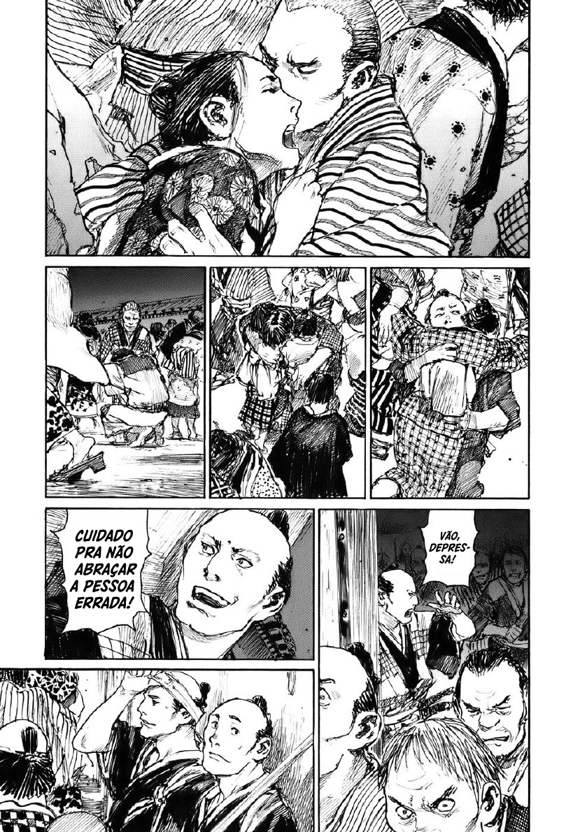 Blade - A Lâmina do Imortal Capítulo 134 Página 6