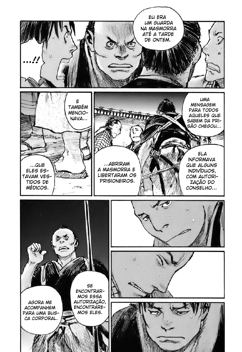 Blade - A Lâmina do Imortal Capítulo 134 Página 9