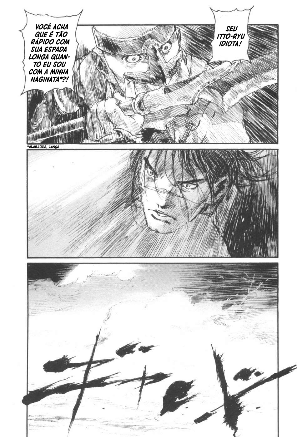 Blade - A Lâmina do Imortal Capítulo 135 Página 12