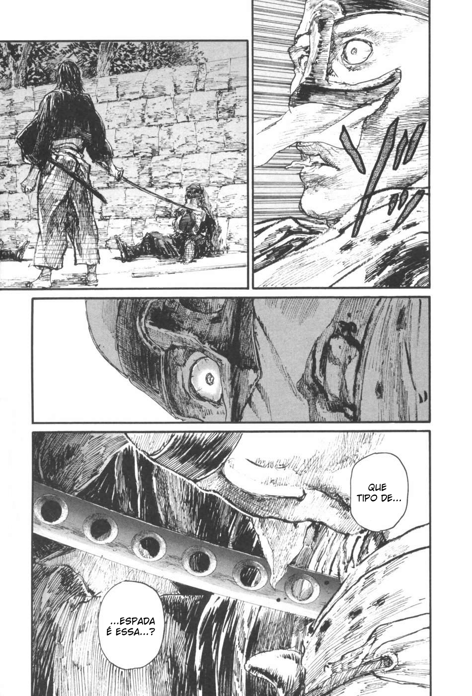 Blade - A Lâmina do Imortal Capítulo 135 Página 15