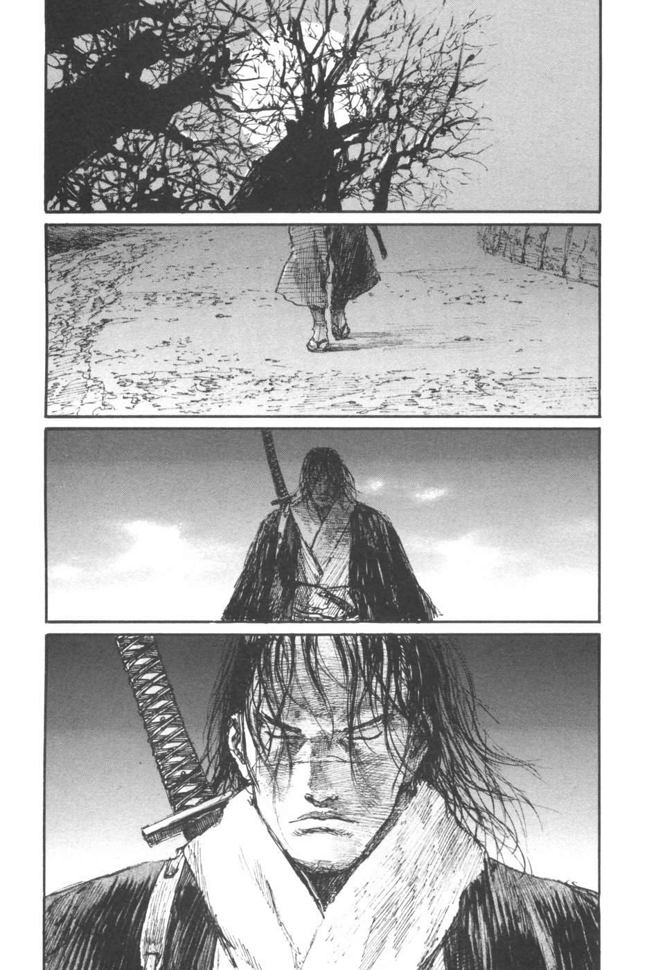 Blade - A Lâmina do Imortal Capítulo 135 Página 2