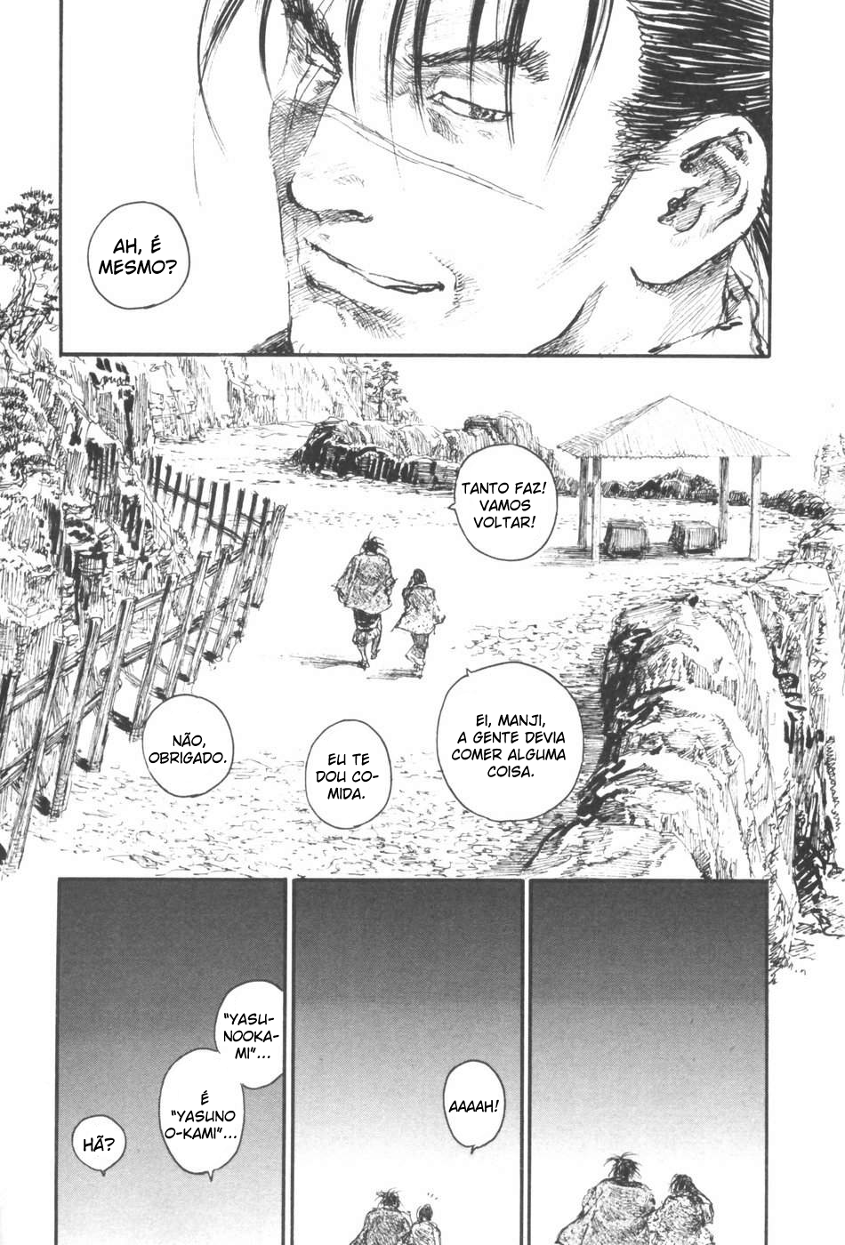 Blade - A Lâmina do Imortal Capítulo 135 Página 27