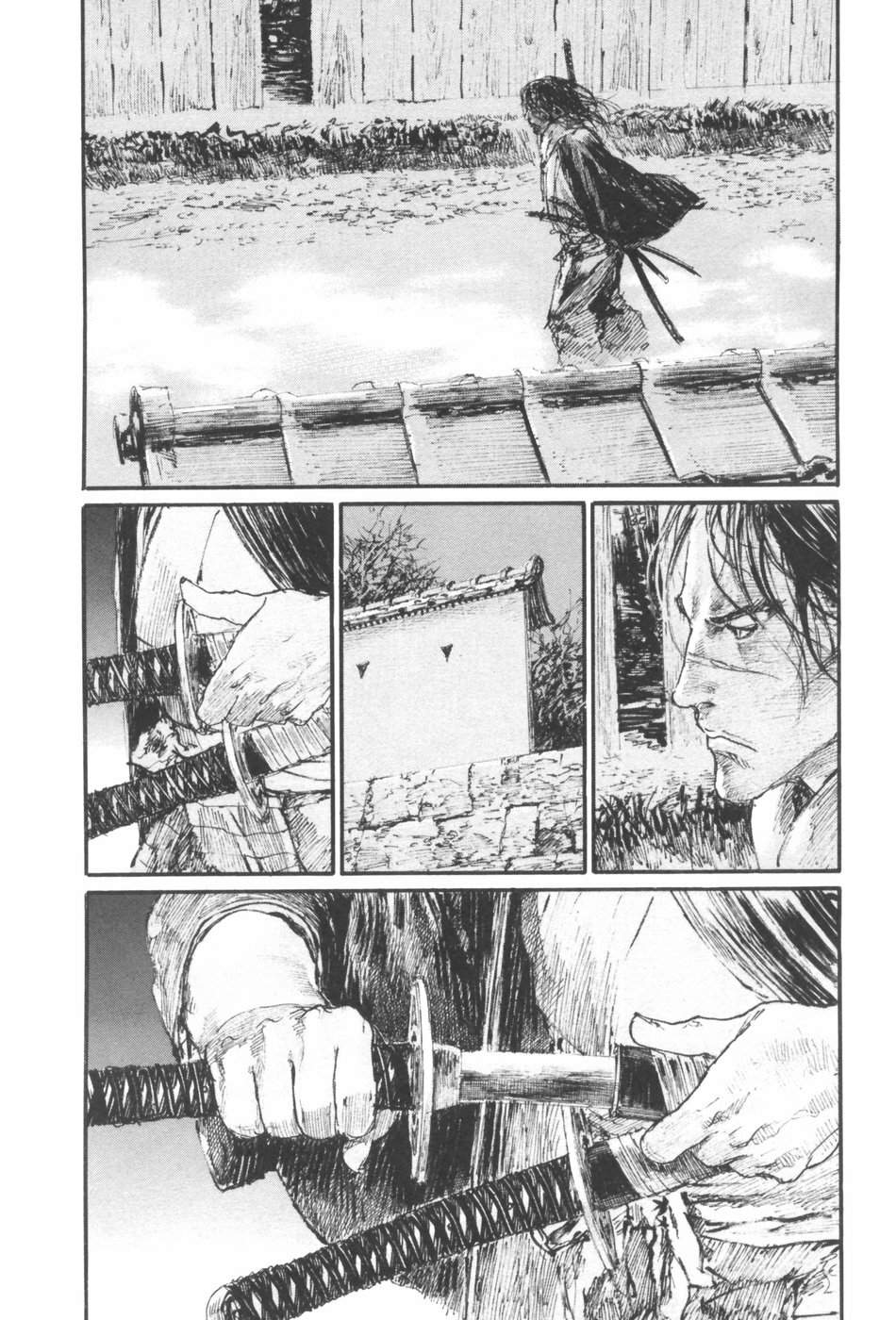 Blade - A Lâmina do Imortal Capítulo 135 Página 4