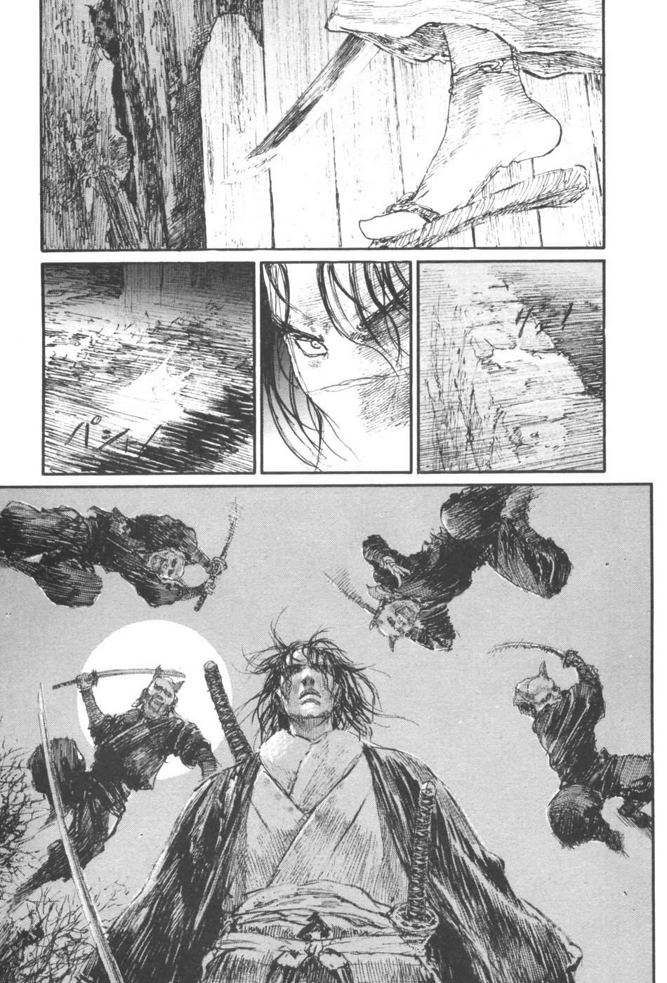 Blade - A Lâmina do Imortal Capítulo 135 Página 5