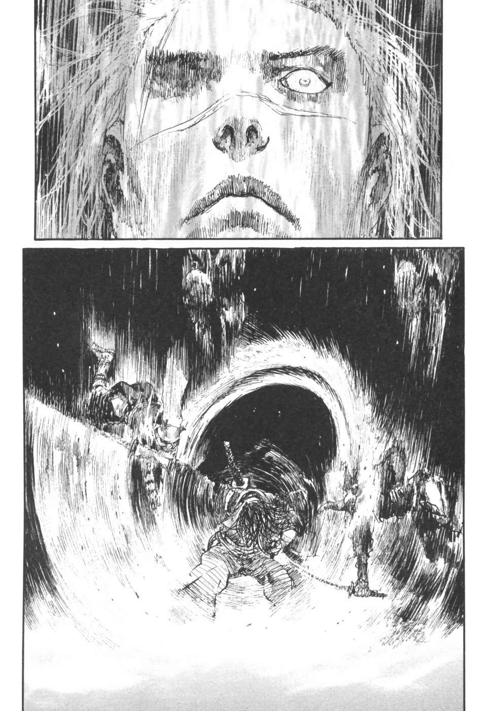 Blade - A Lâmina do Imortal Capítulo 135 Página 6
