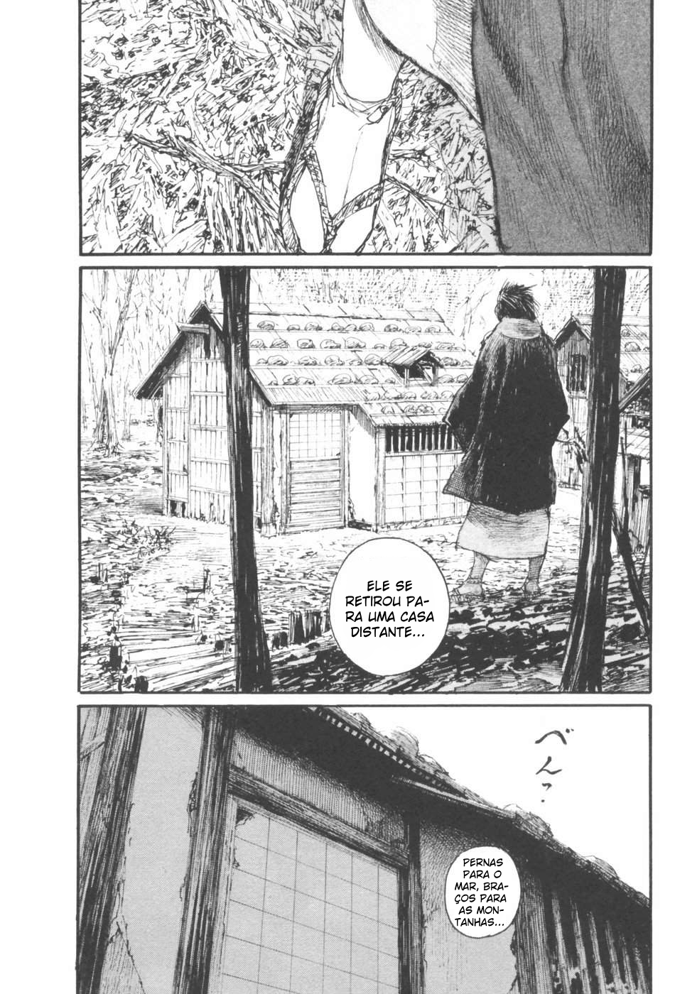 Blade - A Lâmina do Imortal Capítulo 136 Página 26