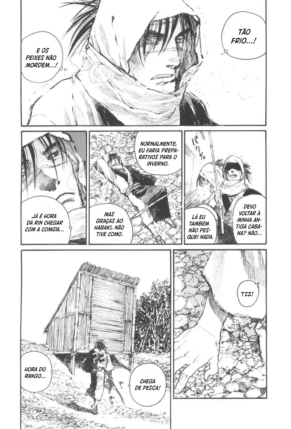 Blade - A Lâmina do Imortal Capítulo 137 Página 26