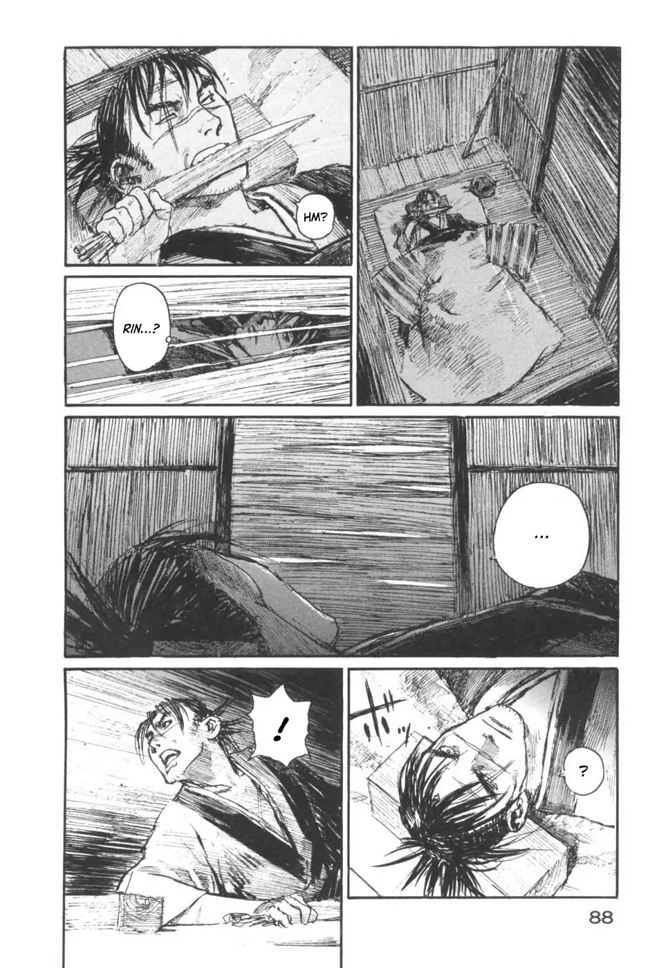 Blade - A Lâmina do Imortal Capítulo 137 Página 27