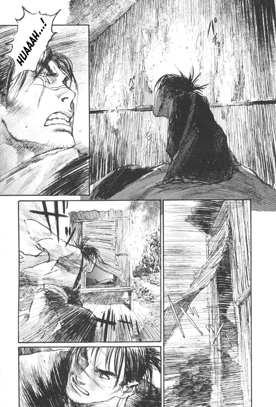 Blade - A Lâmina do Imortal Capítulo 137 Página 28