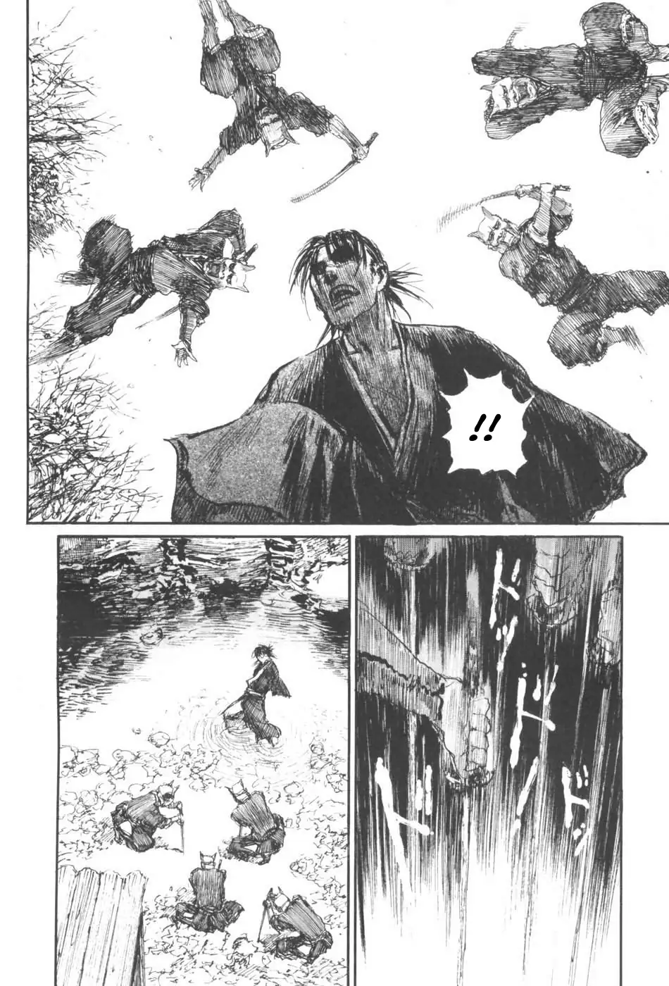 Blade - A Lâmina do Imortal Capítulo 137 Página 29