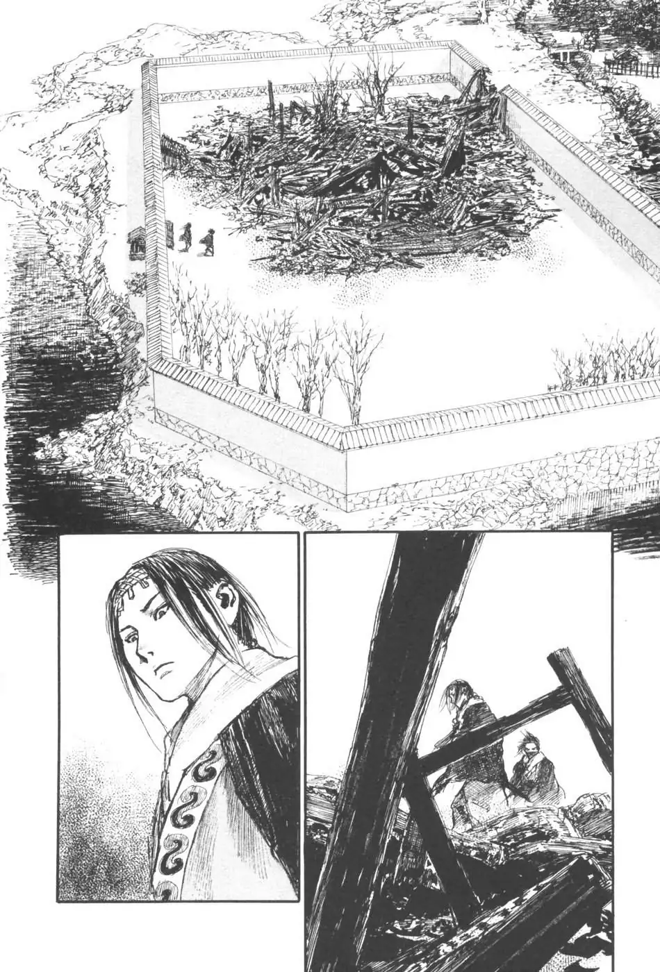 Blade - A Lâmina do Imortal Capítulo 137 Página 3