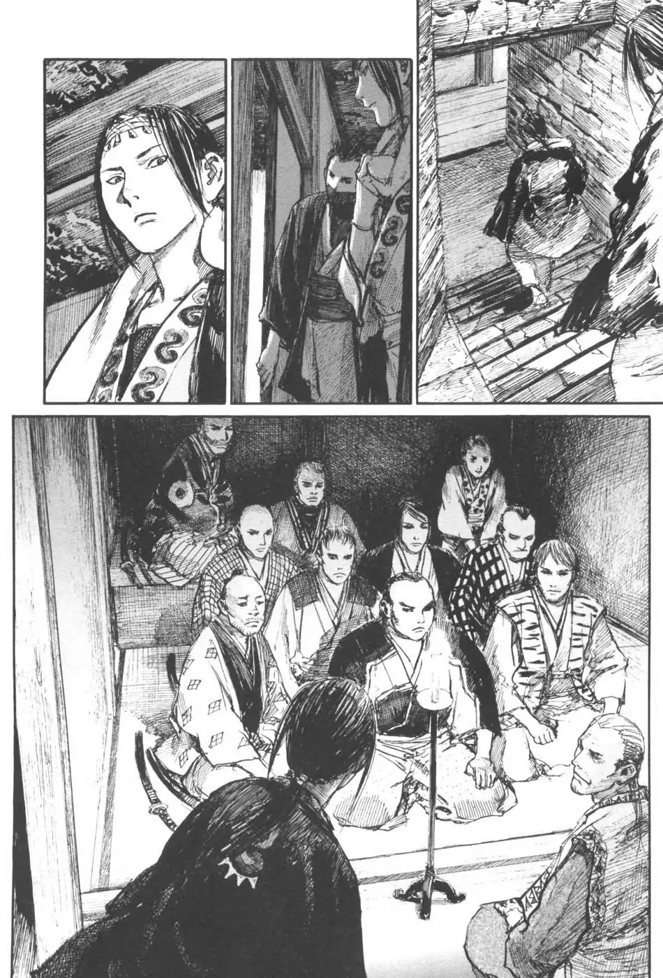 Blade - A Lâmina do Imortal Capítulo 137 Página 5
