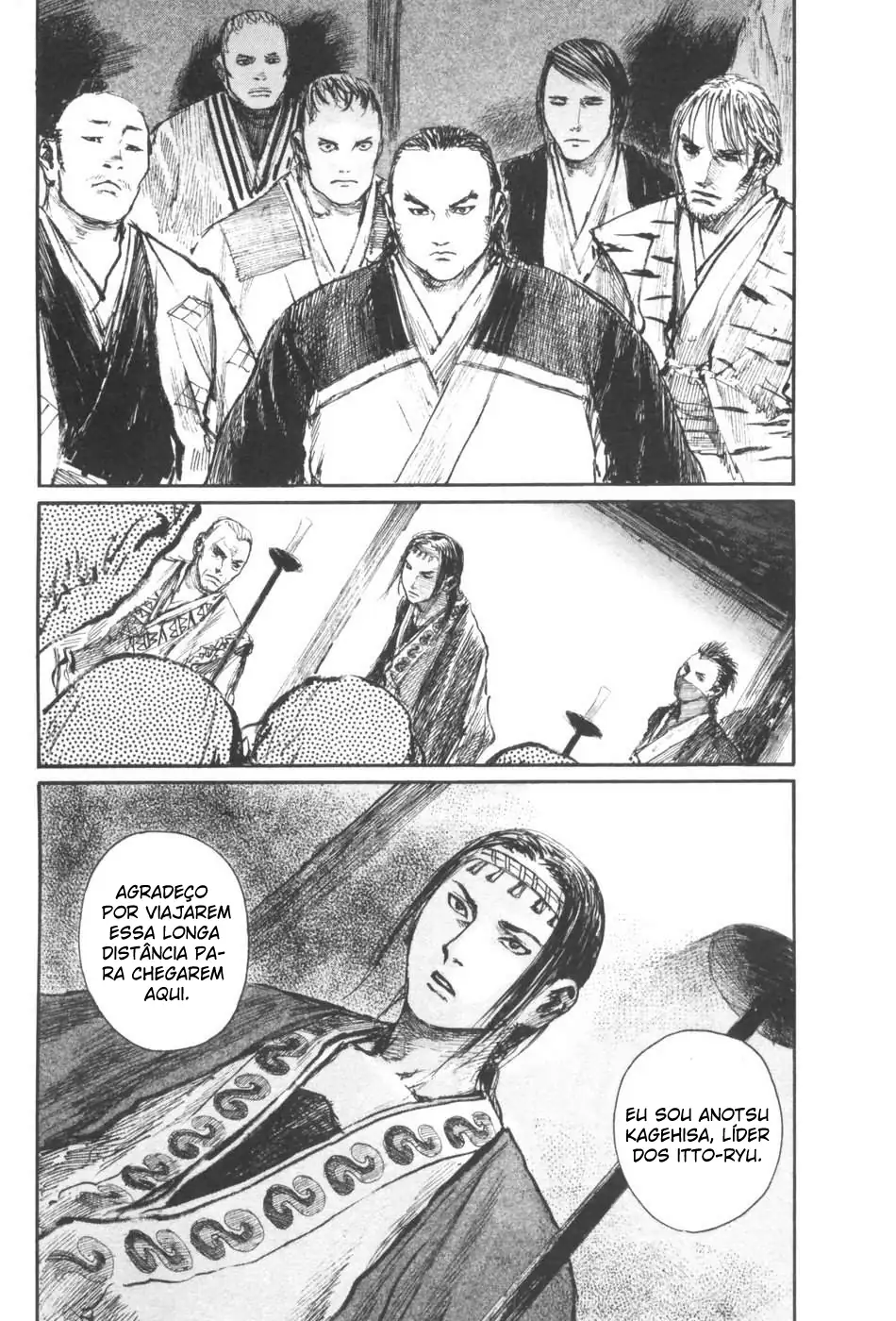 Blade - A Lâmina do Imortal Capítulo 137 Página 6