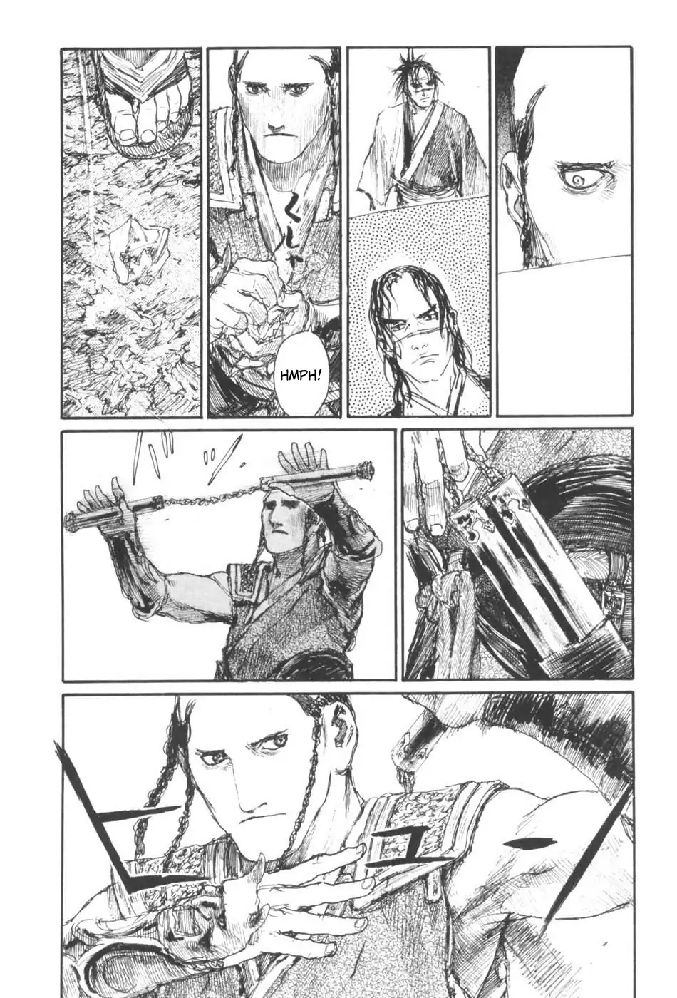 Blade - A Lâmina do Imortal Capítulo 138 Página 11