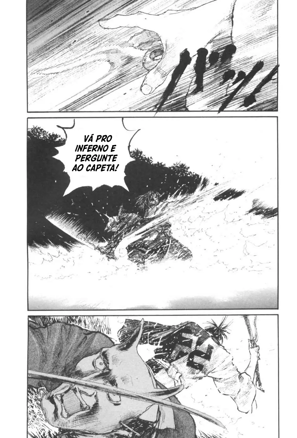 Blade - A Lâmina do Imortal Capítulo 138 Página 5