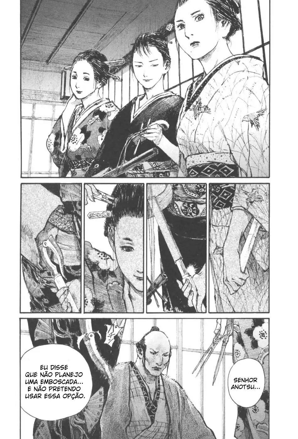Blade - A Lâmina do Imortal Capítulo 139 Página 14