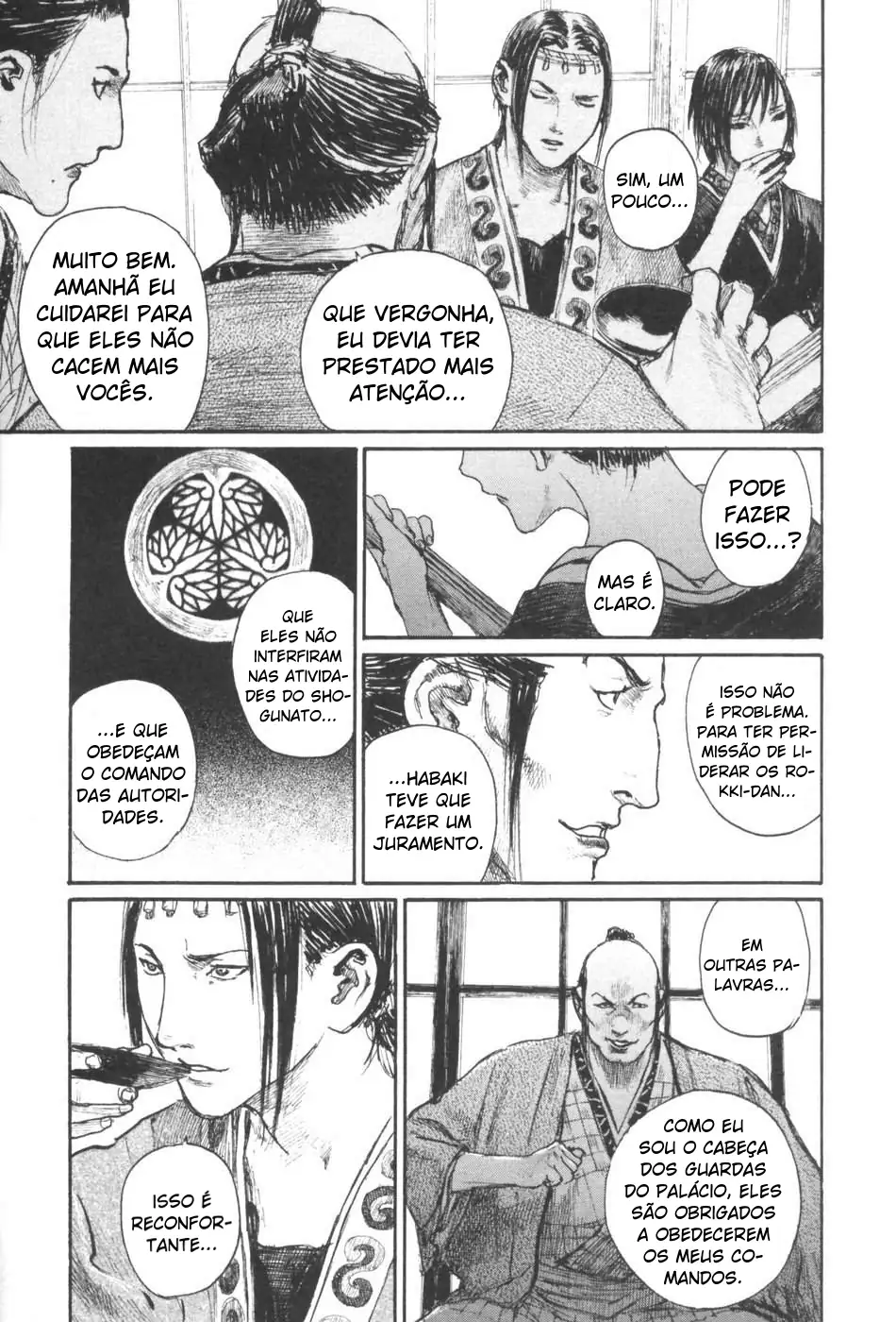Blade - A Lâmina do Imortal Capítulo 139 Página 20