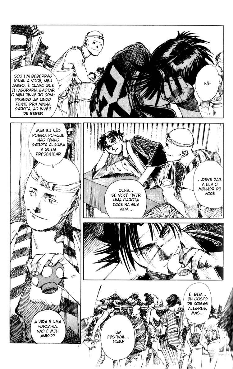 Blade - A Lâmina do Imortal Capítulo 14 Página 15