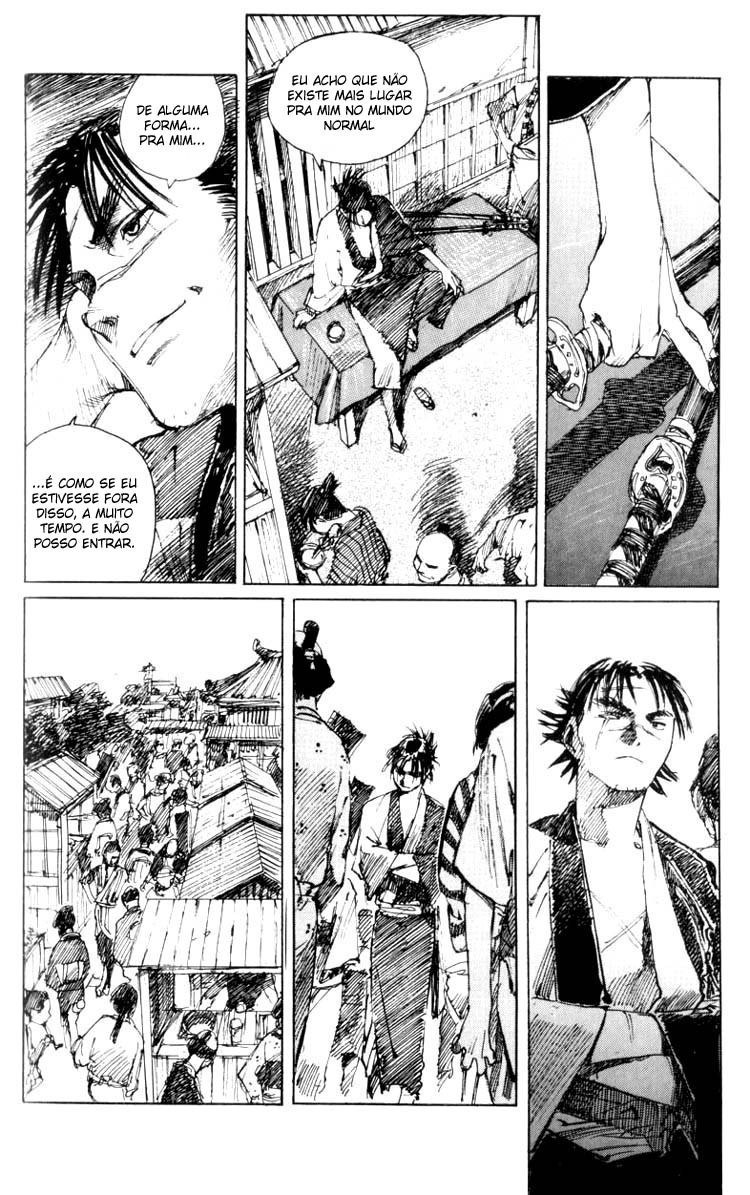 Blade - A Lâmina do Imortal Capítulo 14 Página 16