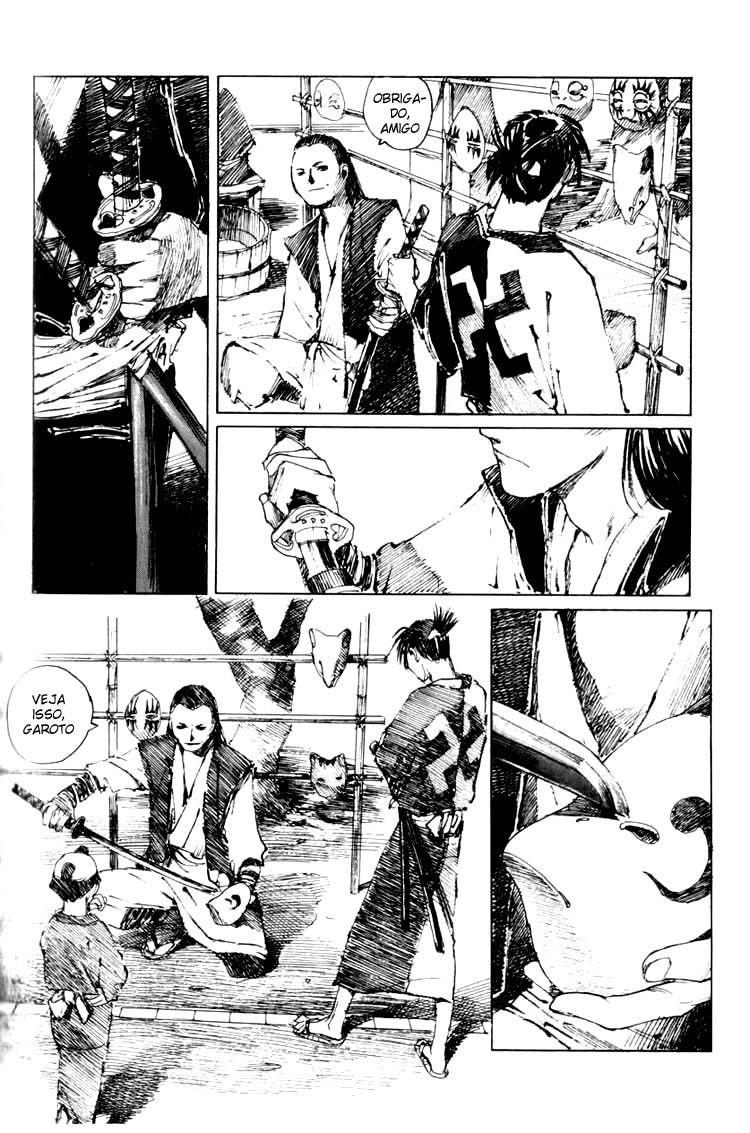 Blade - A Lâmina do Imortal Capítulo 14 Página 24