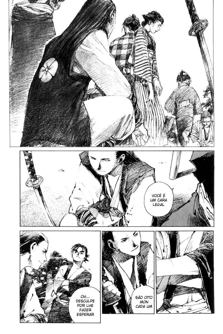 Blade - A Lâmina do Imortal Capítulo 14 Página 29