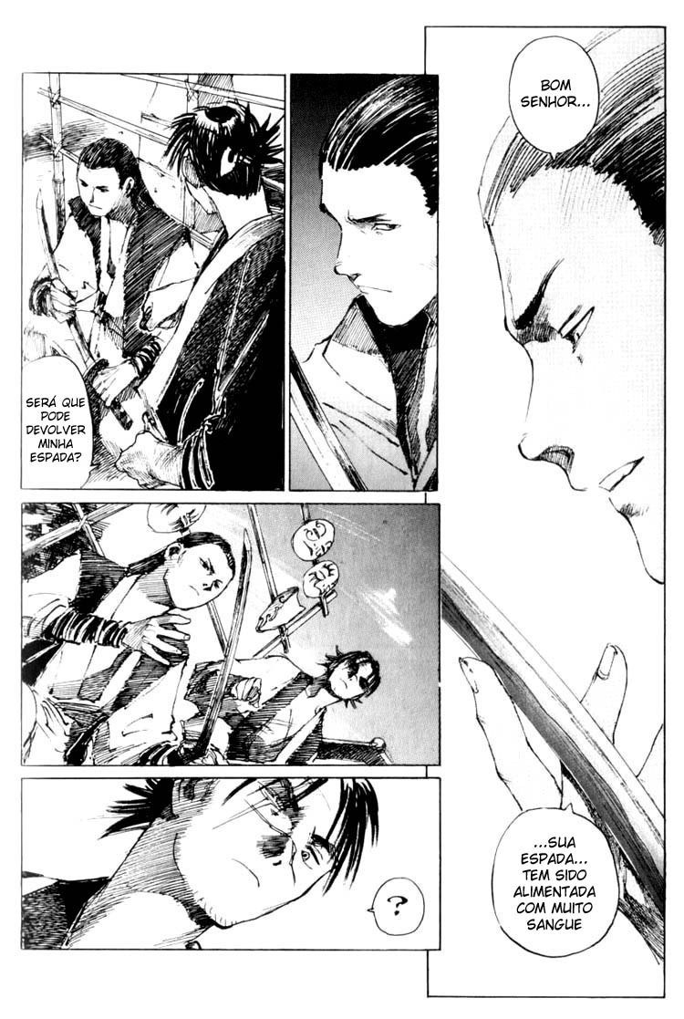 Blade - A Lâmina do Imortal Capítulo 14 Página 30