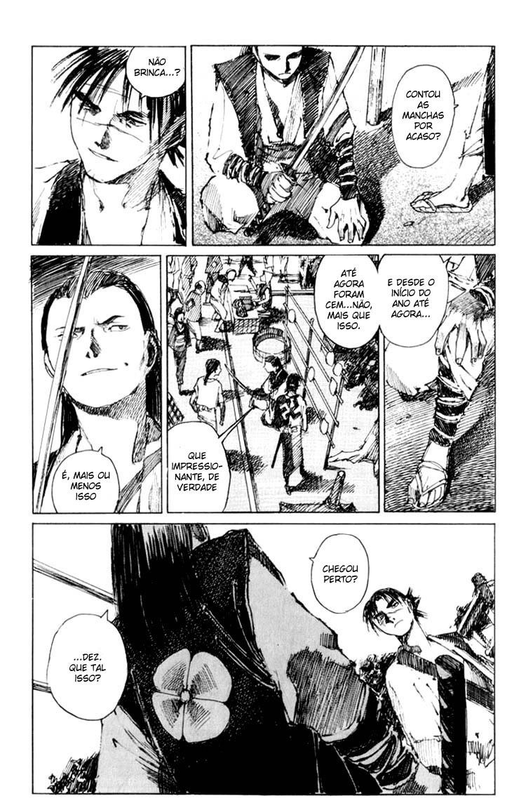 Blade - A Lâmina do Imortal Capítulo 14 Página 31