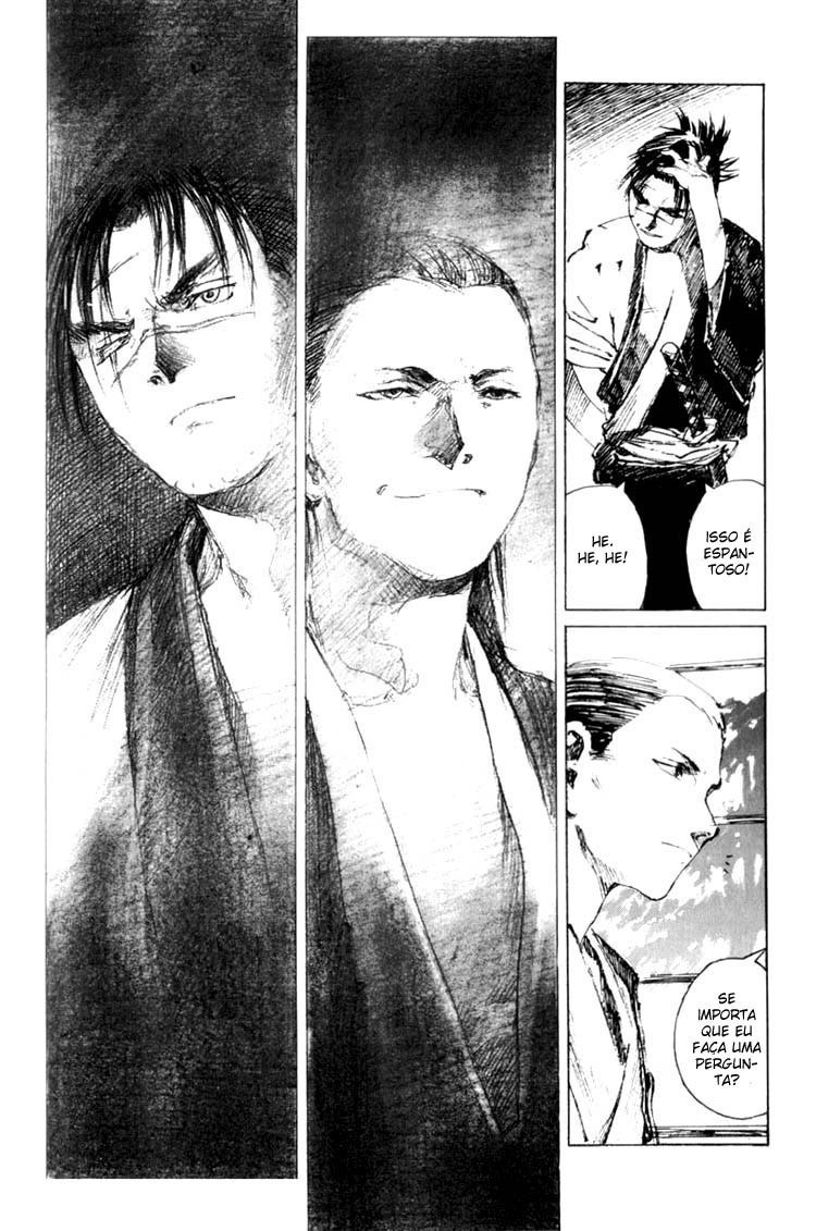 Blade - A Lâmina do Imortal Capítulo 14 Página 32