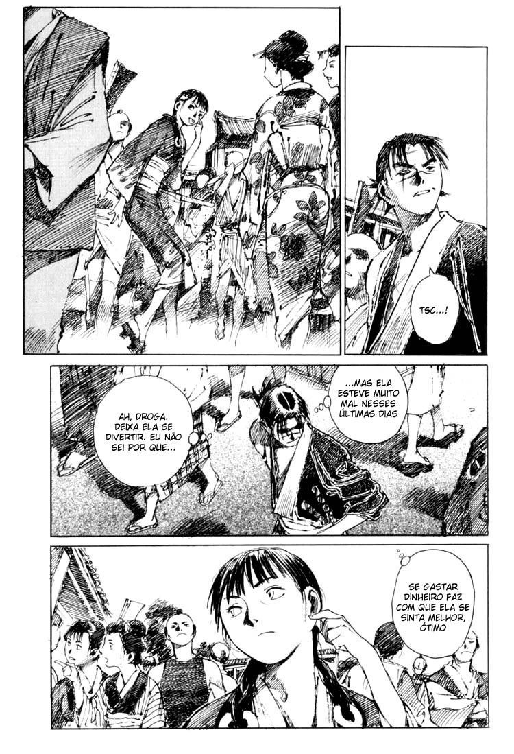 Blade - A Lâmina do Imortal Capítulo 14 Página 5