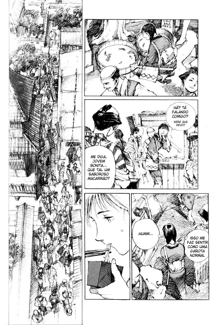 Blade - A Lâmina do Imortal Capítulo 14 Página 6