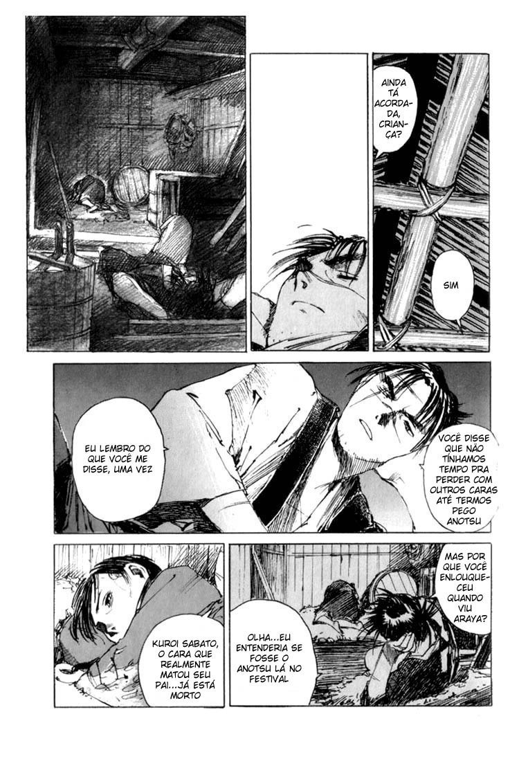 Blade - A Lâmina do Imortal Capítulo 15 Página 12