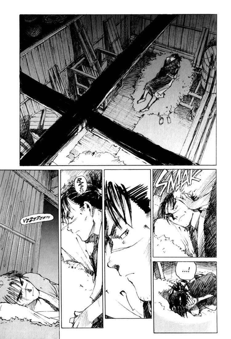 Blade - A Lâmina do Imortal Capítulo 15 Página 2