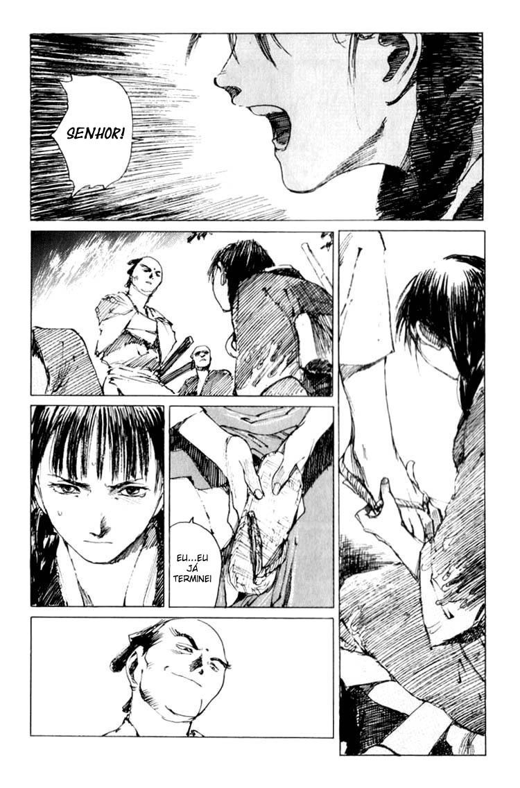 Blade - A Lâmina do Imortal Capítulo 15 Página 31