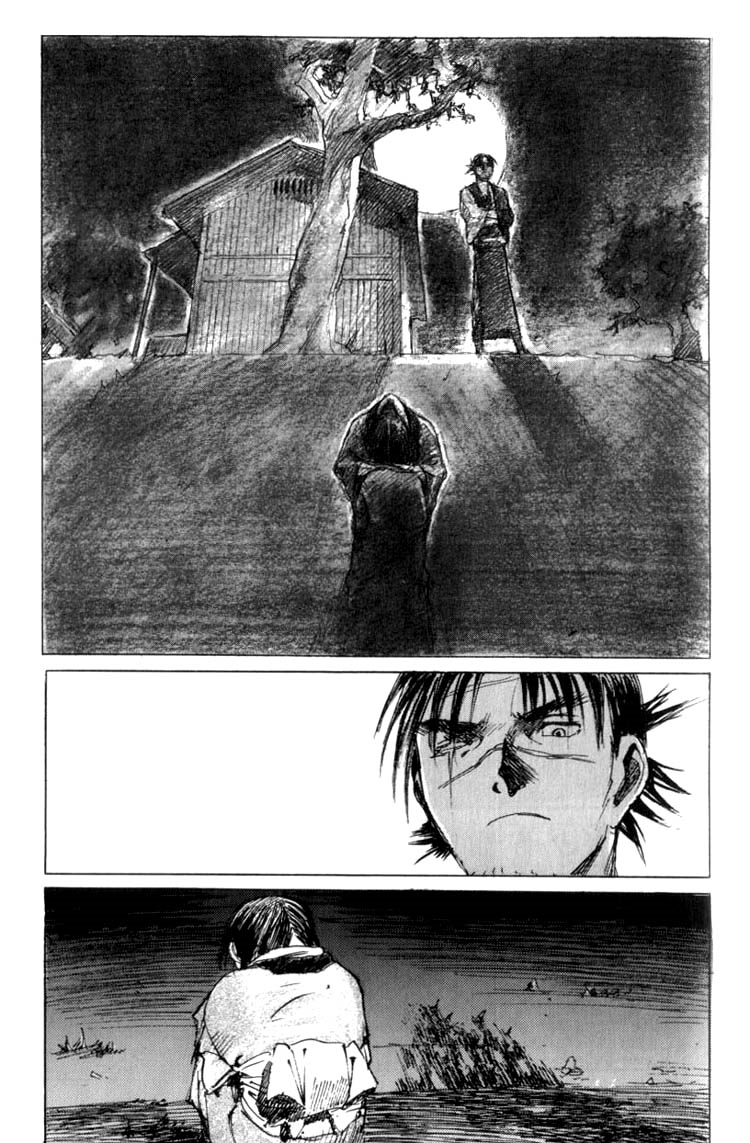 Blade - A Lâmina do Imortal Capítulo 15 Página 4