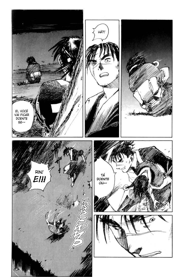 Blade - A Lâmina do Imortal Capítulo 15 Página 5
