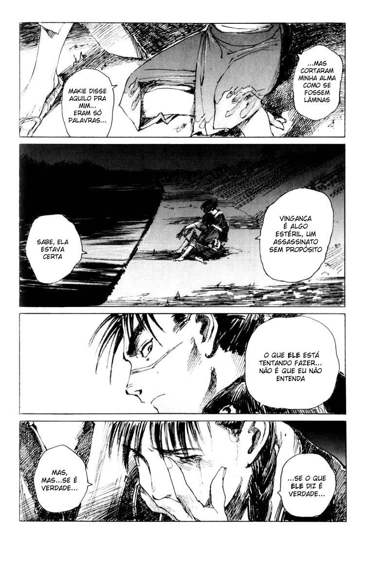 Blade - A Lâmina do Imortal Capítulo 15 Página 7